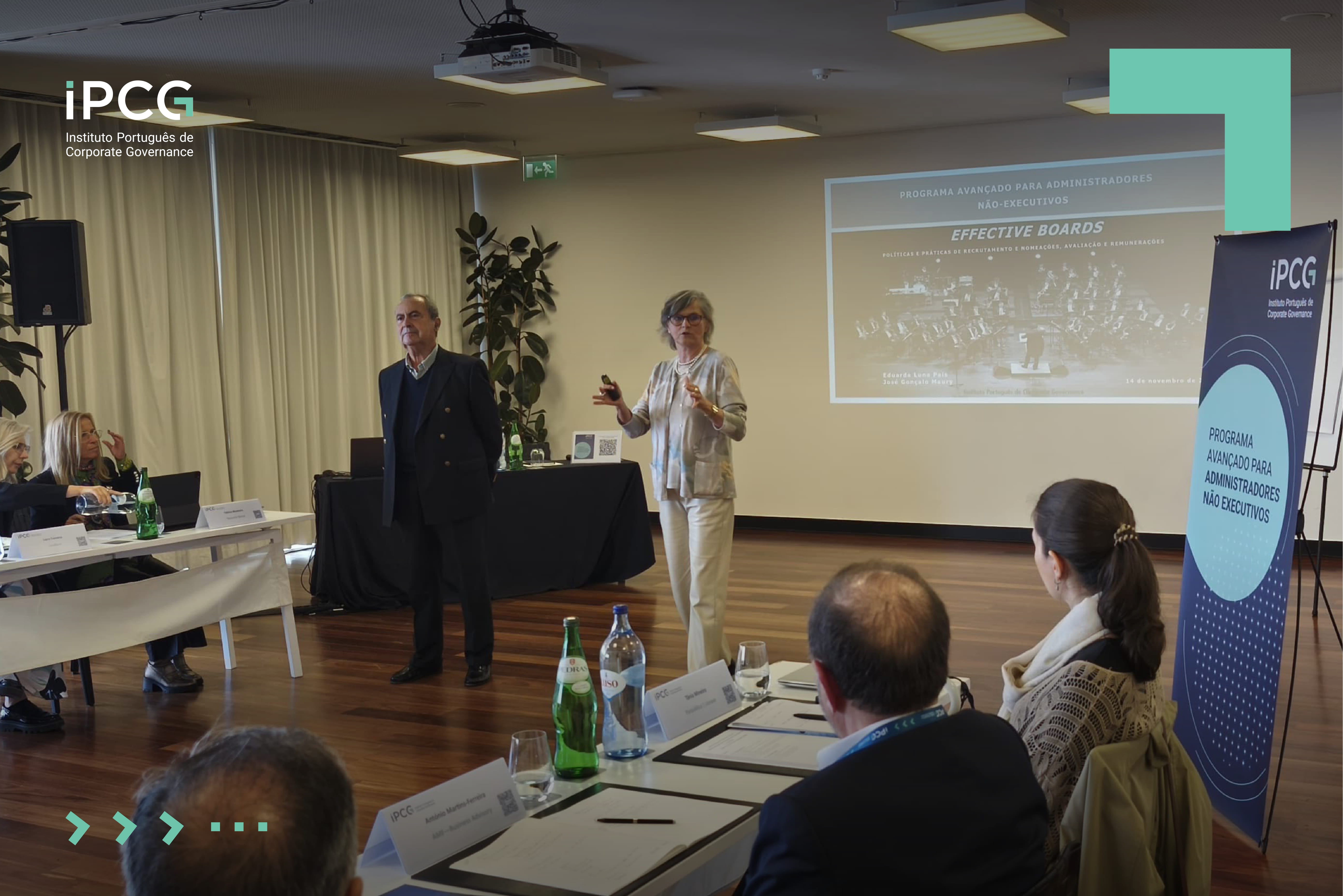 Créditos IPCG IPCG - Instituto Português de Corporate Governance